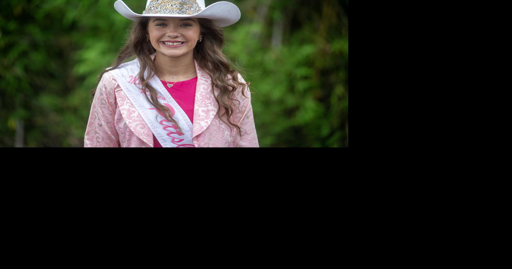 Chireno teen to compete for Miss Rodeo Texas Princess | Local News ...