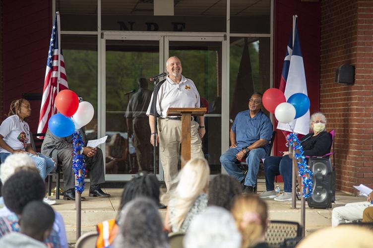 Pair of NISD candidates speak at forum Local News