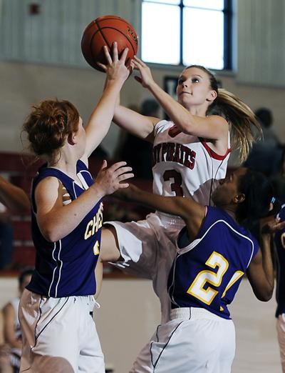 Martinsville Teams Sprint Past Chester Sports Dailysentinel Com