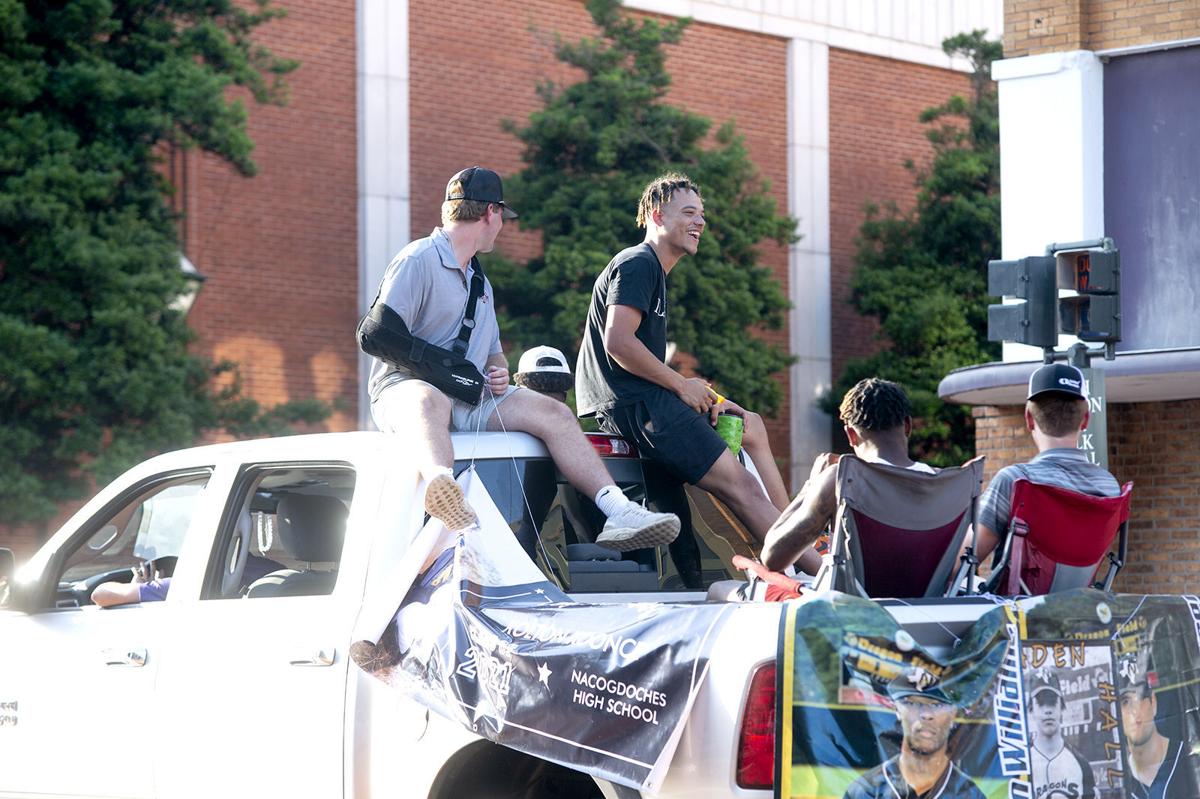 NHS Senior Parade, May 26, 2021