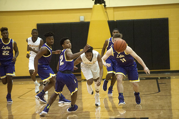 Nacogdoches Boys Basketball Vs Lufkin On Friday, Jan. 6, 2017. | Photo ...