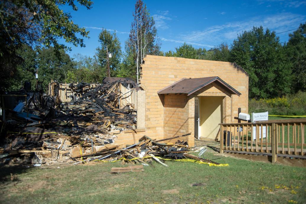 Jacobs' Memorial Church | | dailysentinel.com