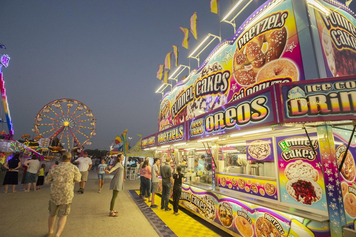 Nacogdoches Pineywoods Fair 2022