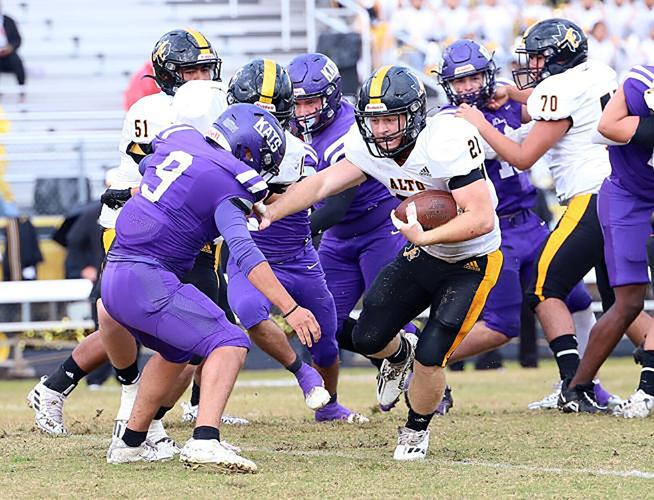 Grigsby off to good start but not satisfied | High School