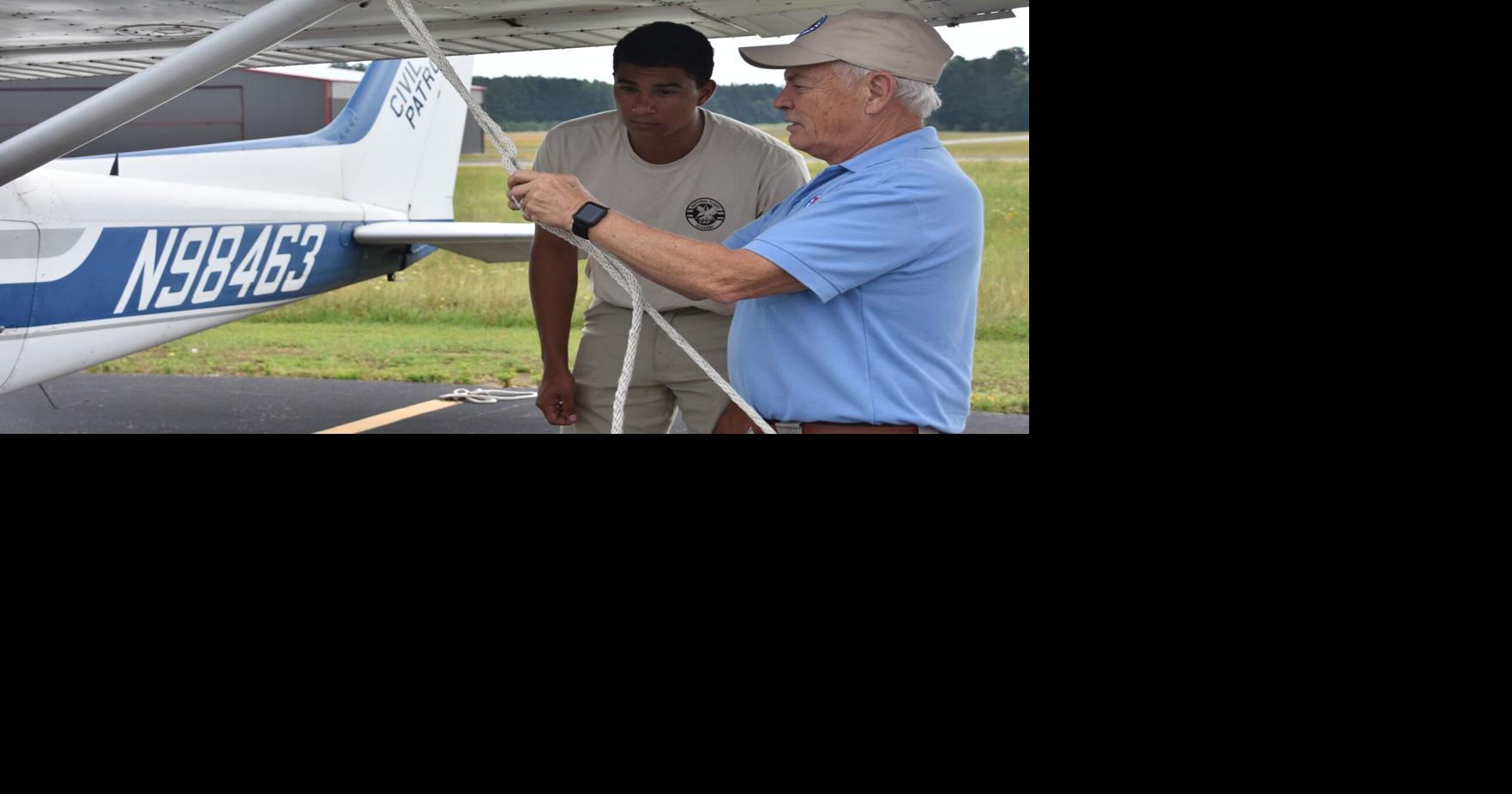 Civil Air Patrol cadets graduate from flight academy | Local News ...