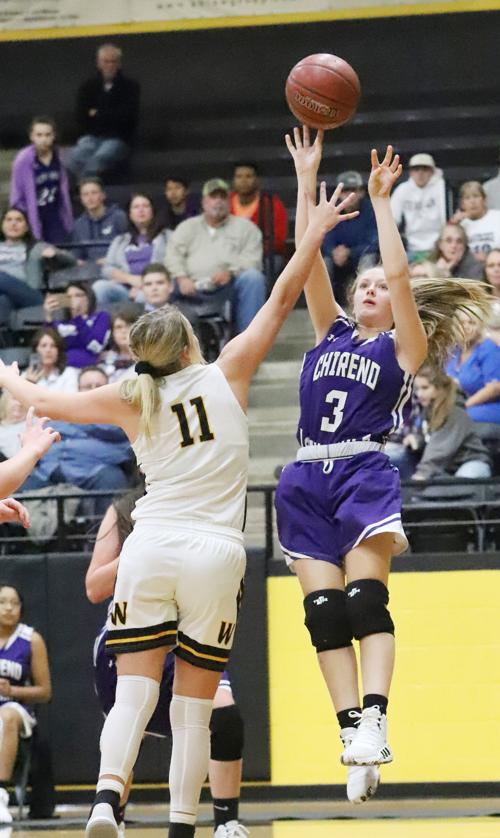 Area Girls Basketball Lady Owls Capture Sabine Tourney With Sweep