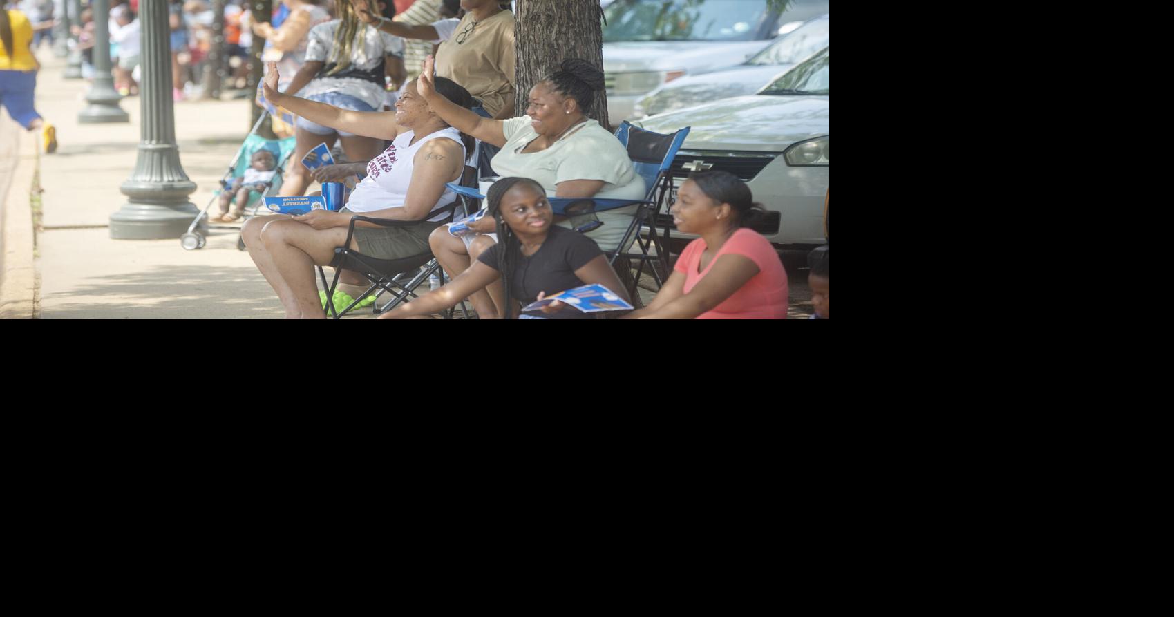 Parade, festival to celebrate Juneteenth