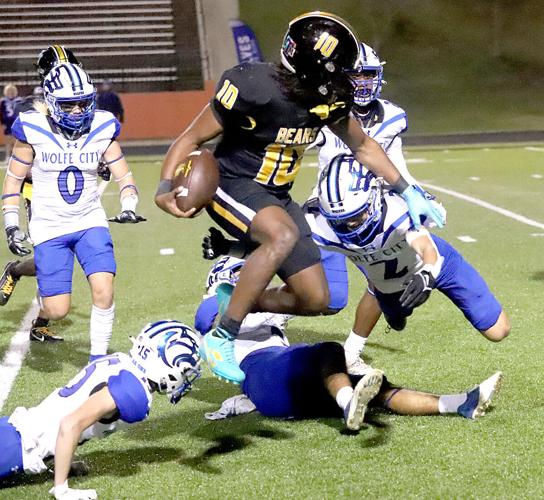 Regional Preview Timpson, Garrison look to advance, hope to face each