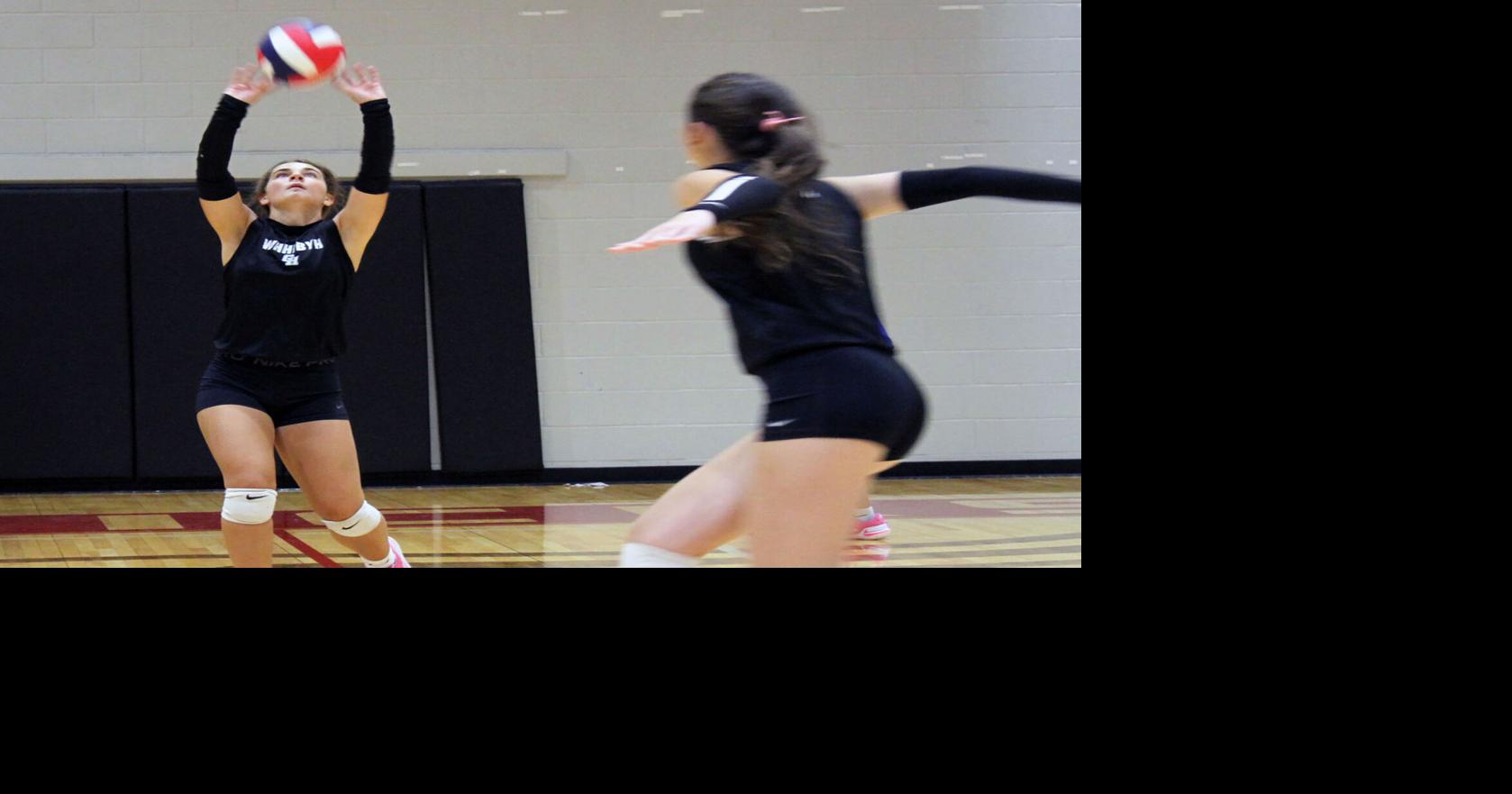 Expectations remain high for Central Heights volleyball
