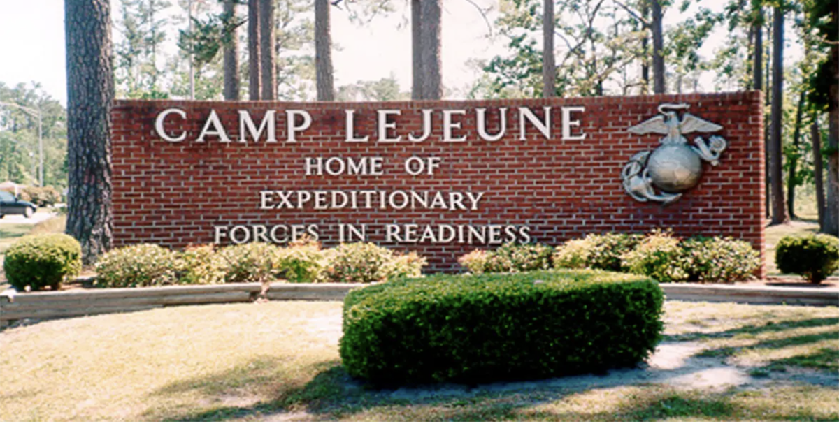 Veterans, dependents invited to presentation on toxic water at Camp