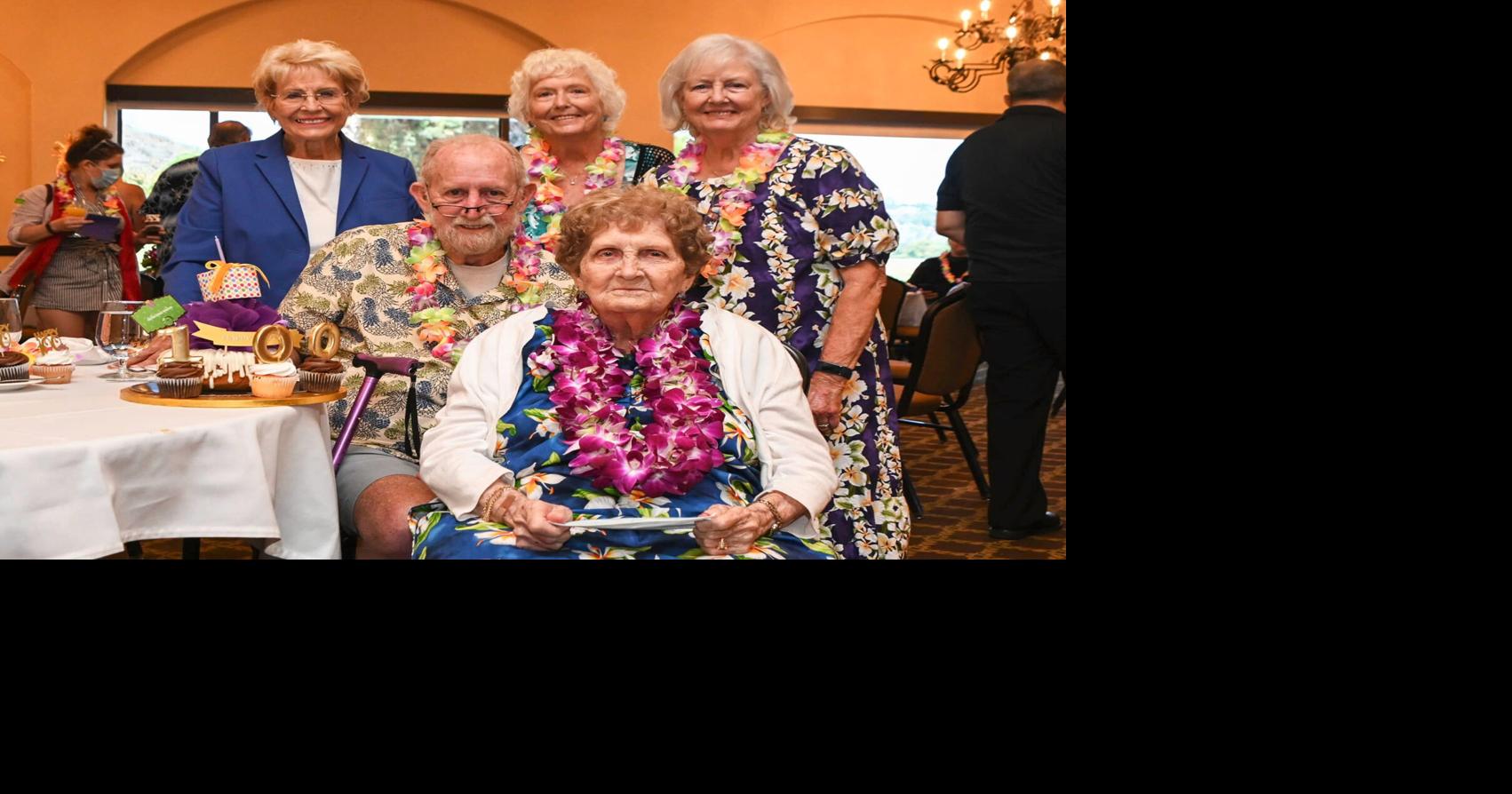 105-year-old Nacogdoches County native remembers life in 'wild and woolly' Alazan