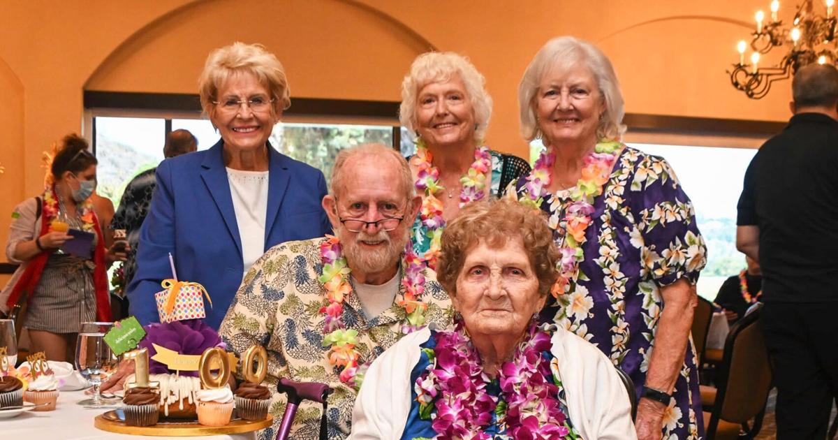 105-year-old Nacogdoches County native remembers life in 'wild and woolly' Alazan