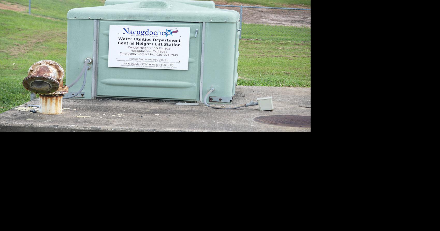 Nacogdoches might sell Central Heights Water System Local News