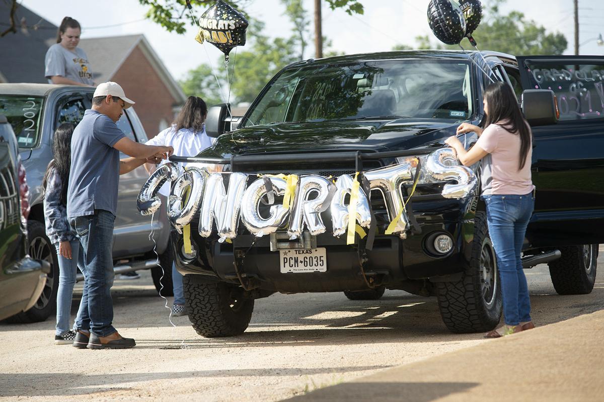 NHS Senior Parade, May 26, 2021