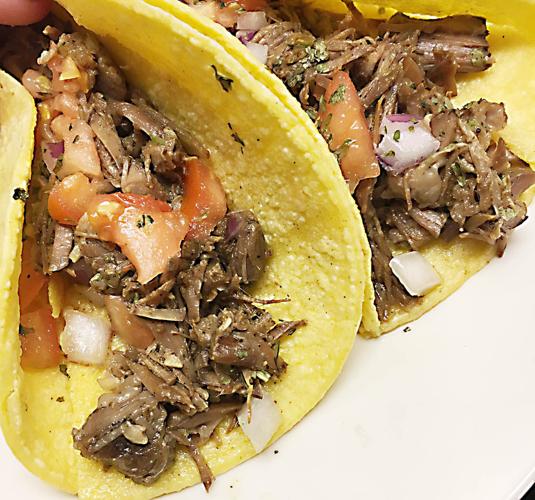 Homemade Meals with Holly, Tasty Tacos Features