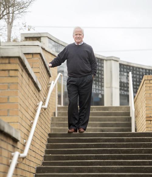 Malcolm Bales, Nacogdoches resident and former U.S. attorney for the