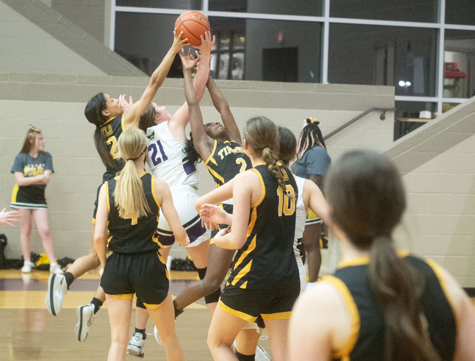 Lady Owls Defeat Lady Bears, Advance To Second Round | Sports ...