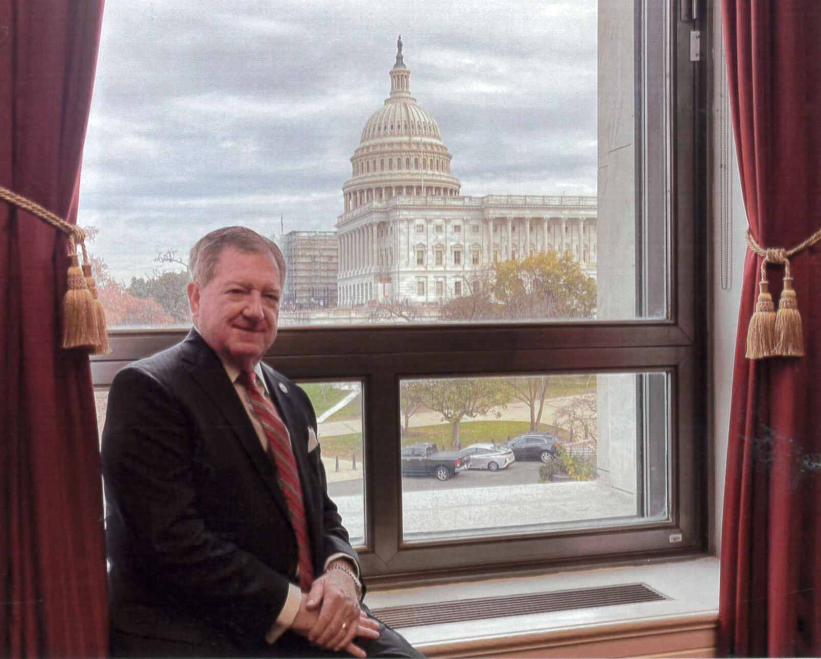 John Ruckel is Citizen of the Year | Business | dailysentinel.com