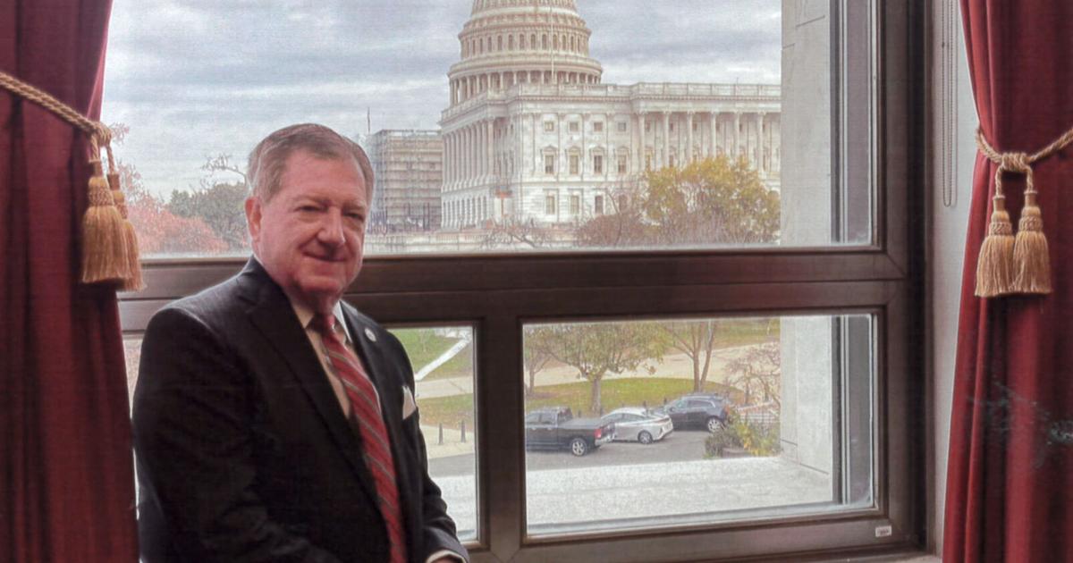 John Ruckel is Citizen of the Year | Business | dailysentinel.com