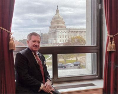 John Ruckel is Citizen of the Year | Business | dailysentinel.com