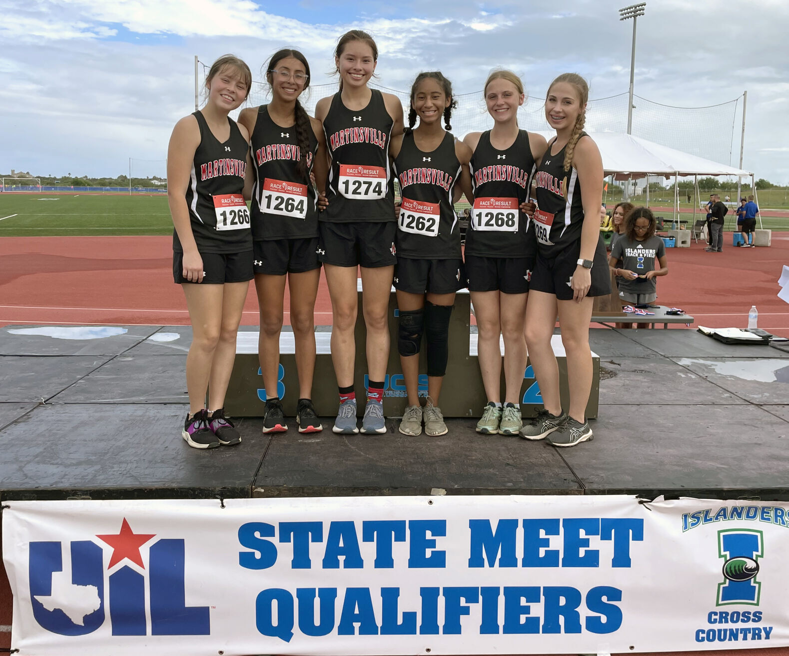 Martinsville cross country to be represented at state meet