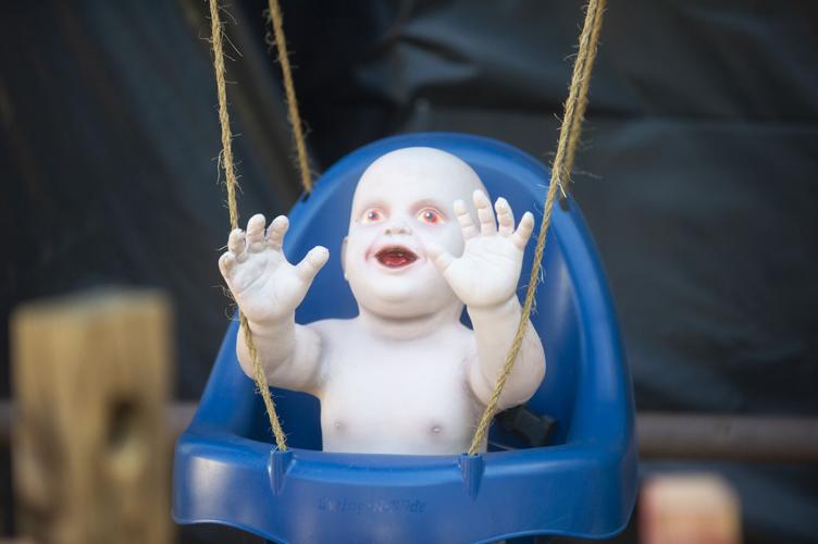 Garrison Haunted House sparks nightmares on Elm Street Social Media