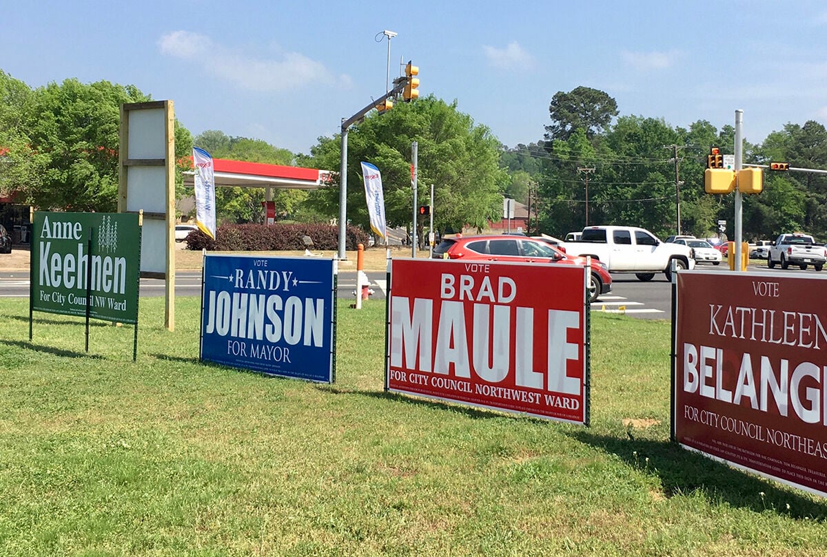 Belanger, Maule victorious in Nacogdoches council race | Social