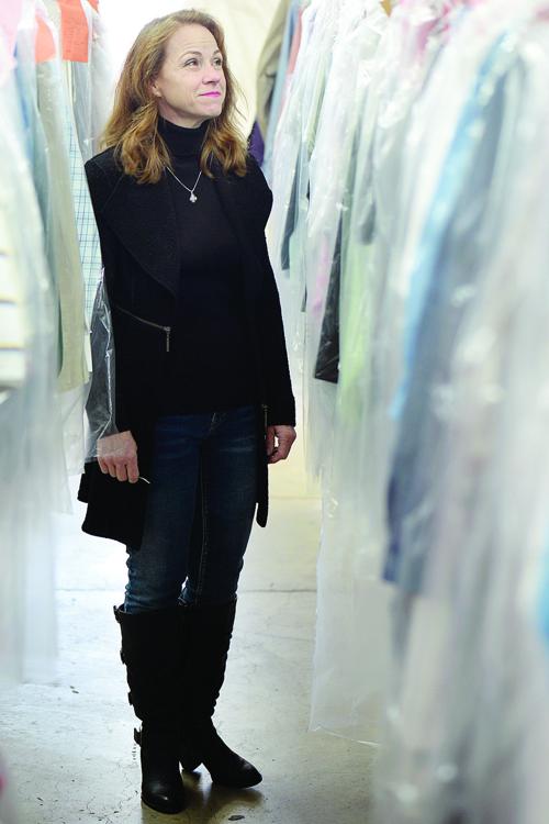 Nac Life Barbara Lostetter Reid Of Comet Cleaners Life