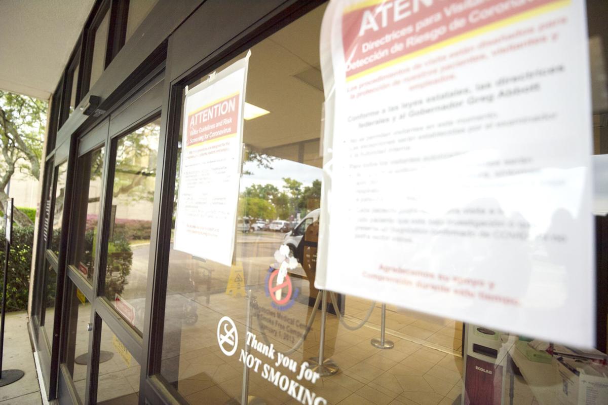 Med Center Transforms Gift Shop To Triage Facility Coronavirus Dailysentinel Com