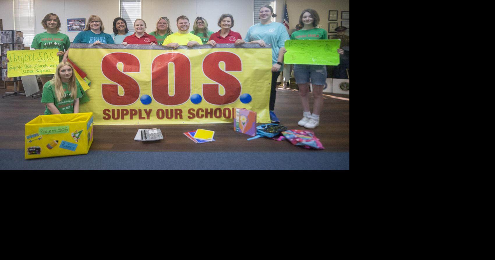 Fill the Bus school supply drive set for Aug. 4 | Local News ...