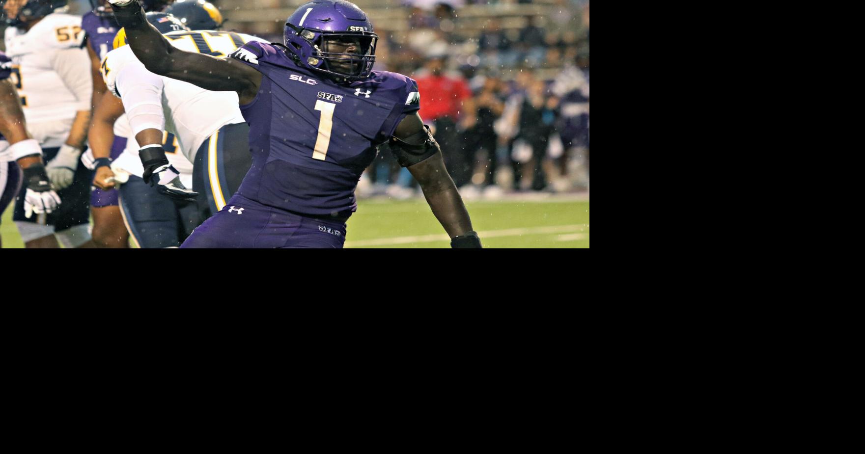 Jurkin ready to shine in larger leadership role with Lumberjacks