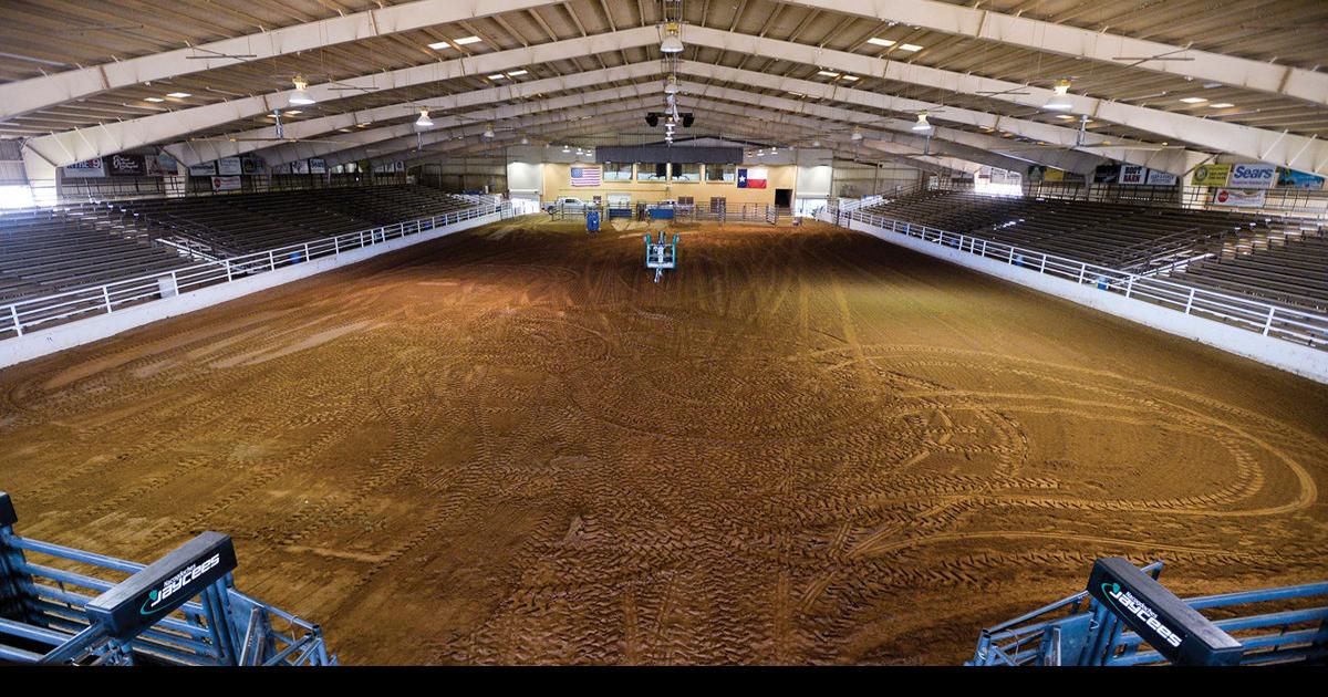 Nacogdoches rodeo rides into town Thursday Local News