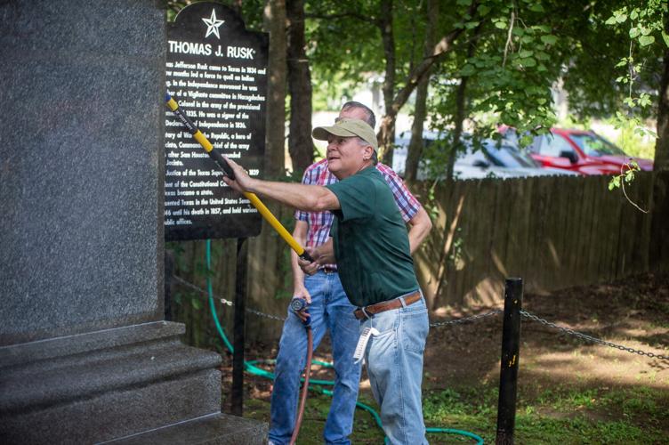 Sons of Republic of Texas hope to revitalize Nacogdoches branch | Local ...