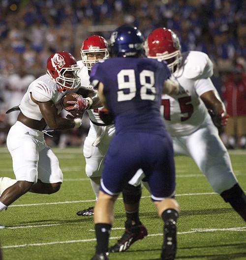 Sfa Versus The University Of West Alabama At Homer Bryce Stadium In Nacogdoches Sports Dailysentinel Com