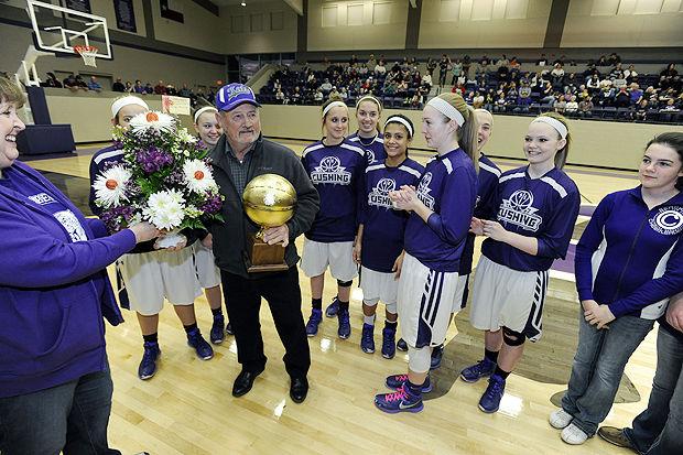 Cushing Vs Neches Basketball Girls Sports Dailysentinel Com