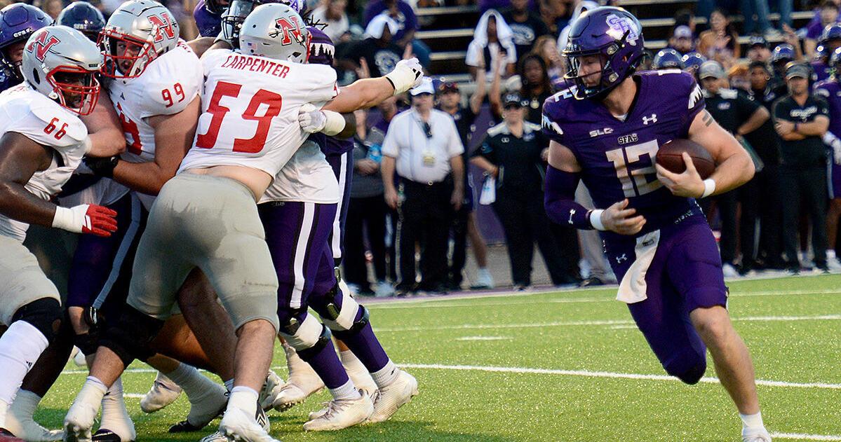 Lumberjacks gear up for season opener vs. Cowboys