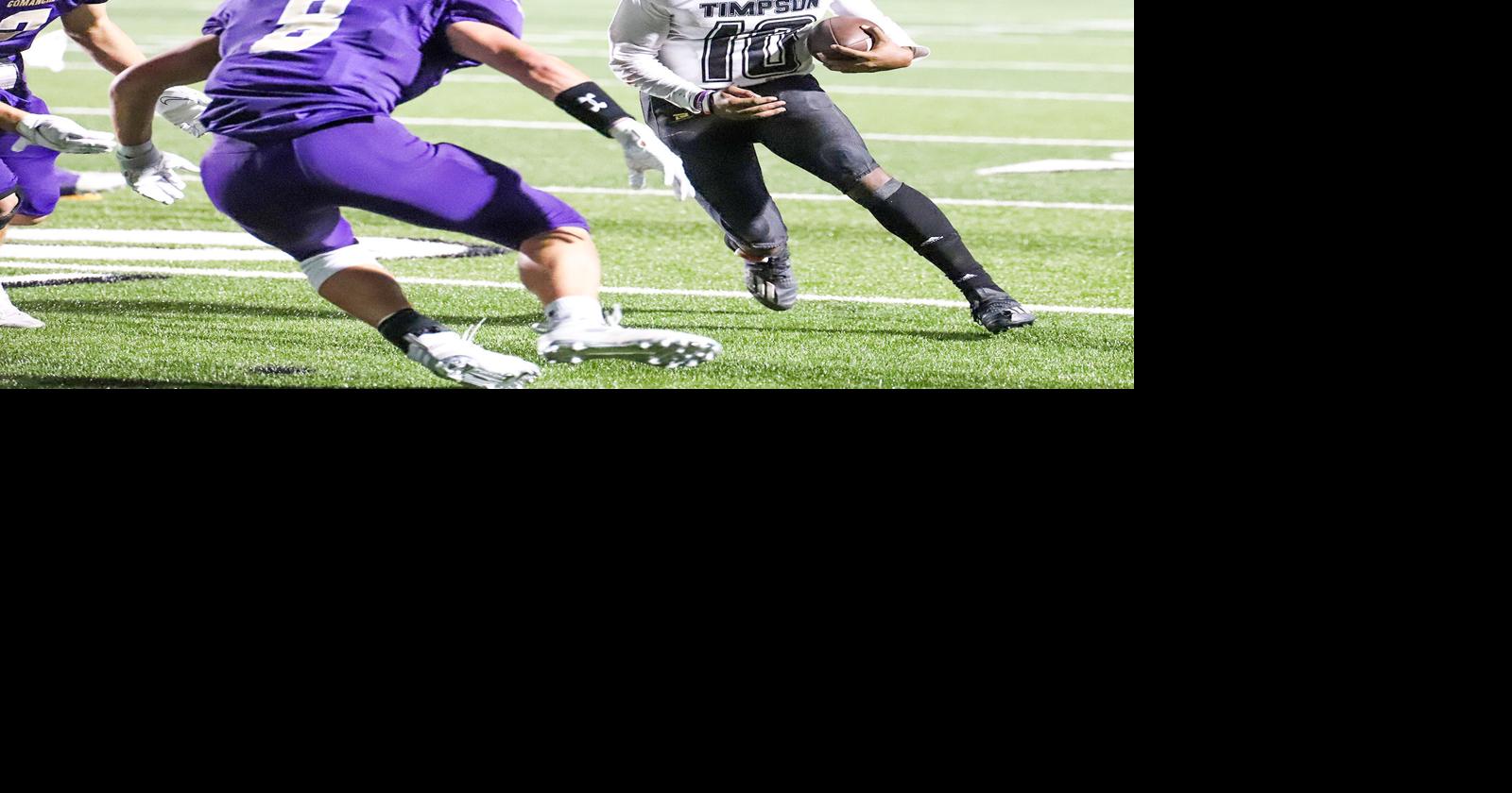 Timpson lands two on Texas Football's 2A Preseason AllState Sports