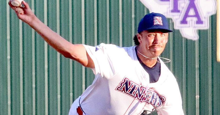 Niners continue dominance with series sweep of Fort Scott