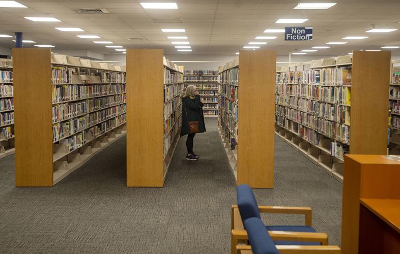 Patrons object to books but don't complete process Local News