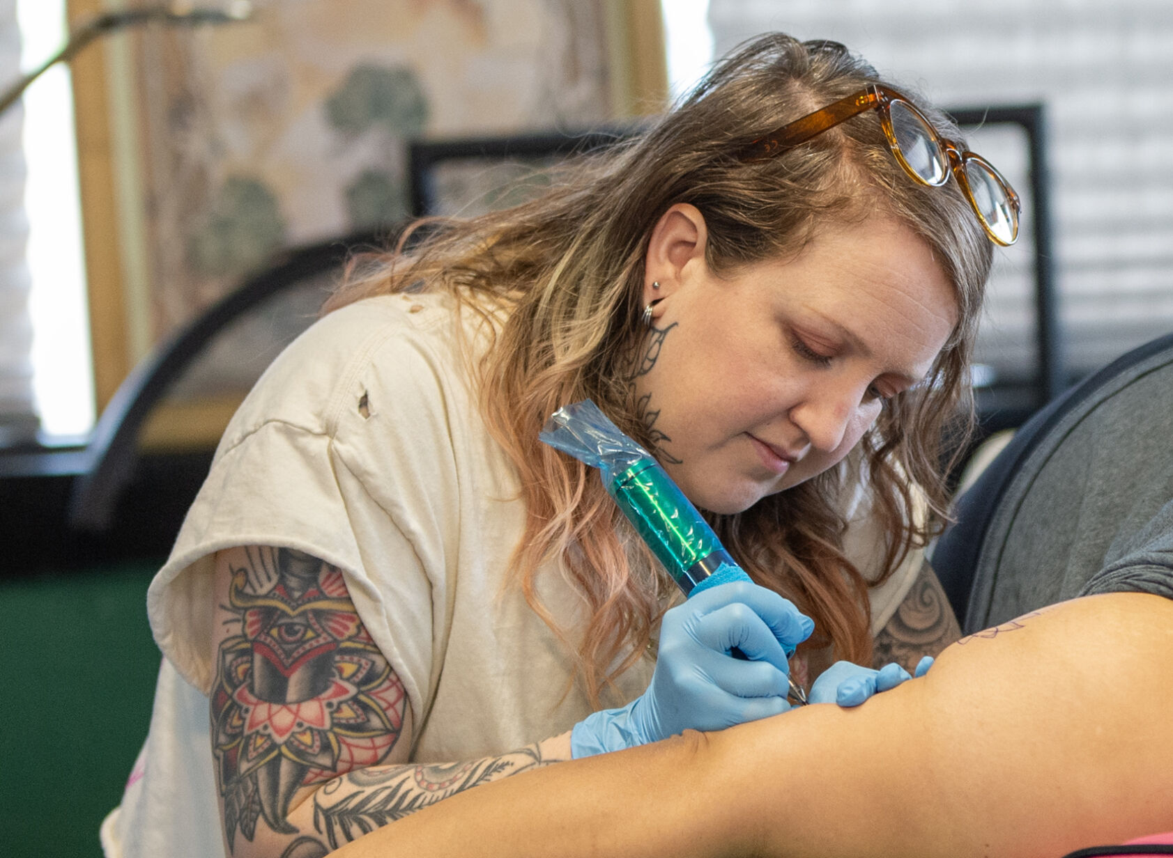 Tattoo Shop | Golden Goose Tattoo Studio | Healesville