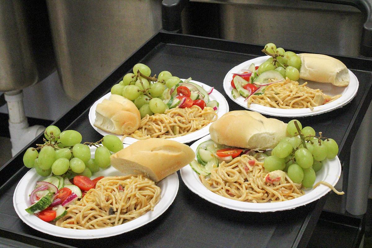 Volunteers serve at Jo's Diner Local News