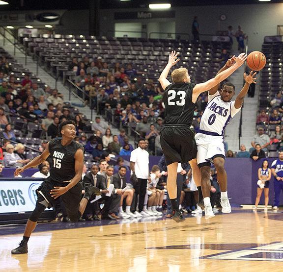 Sfa Versus Northeastern State University On Friday Nov 18 2016