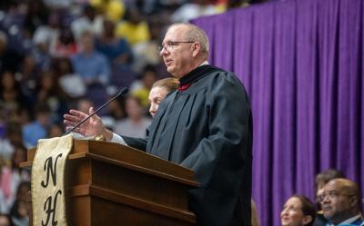 Stephen Autrey retires as NHS principal | Local News | dailysentinel.com