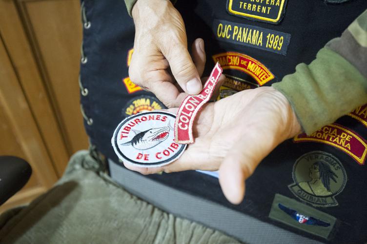 Just Cause at 30 Veterans remember conflict Local News