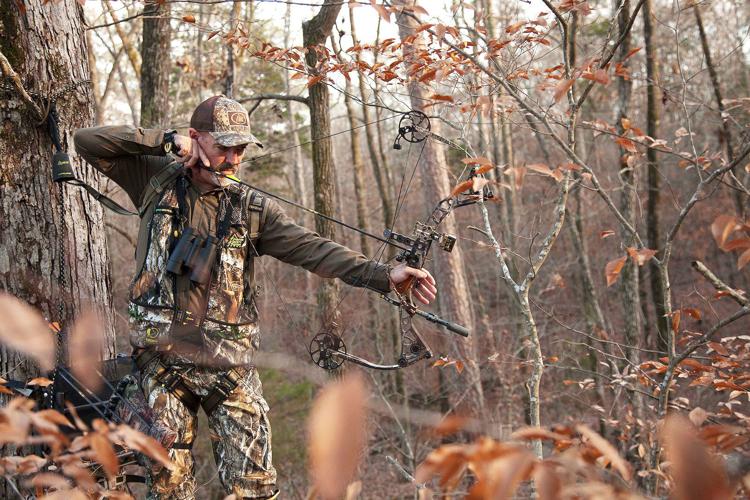 Hunting Smart Tree stand hunters shouldn't go out on limb when it