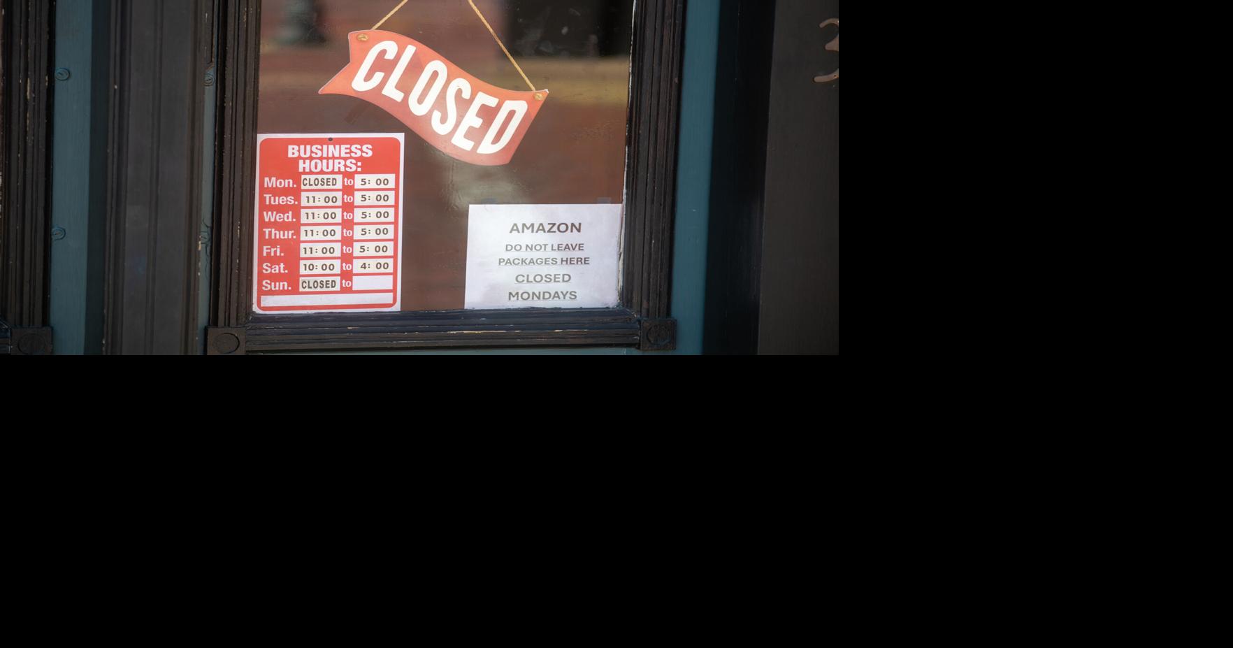 Slow Sundays, Mondays in downtown Nacogdoches unlikely to change soon