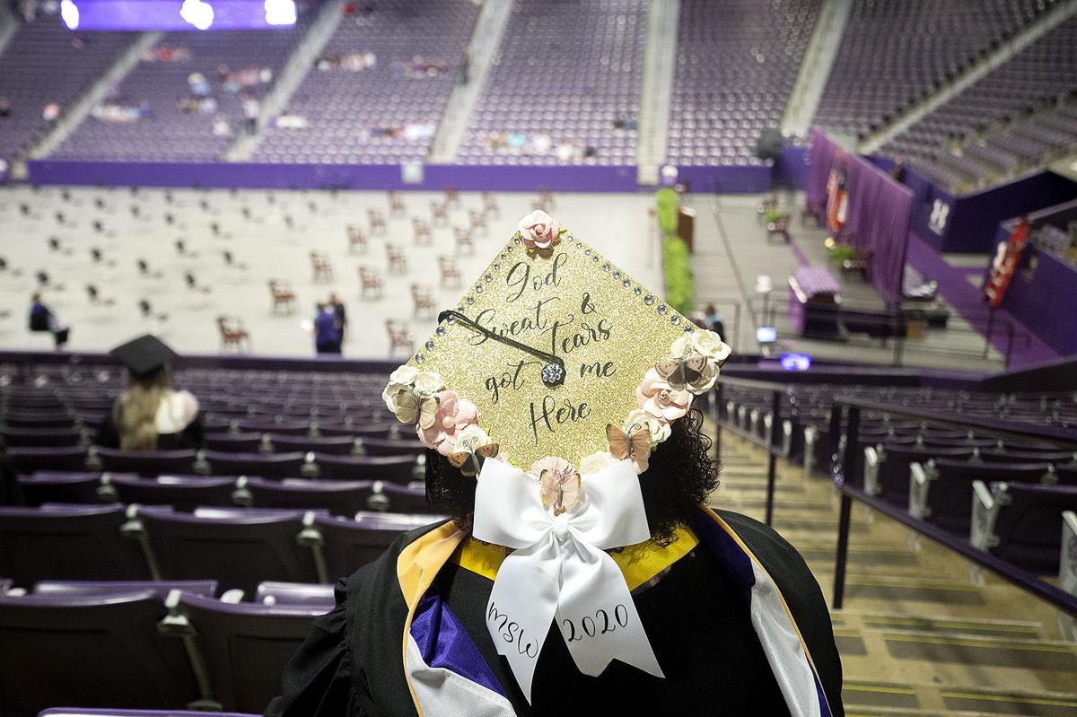 SFA Graduation May 7, 2021