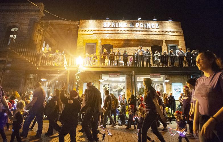 Weeks of work goes into parade | Local News | dailysentinel.com
