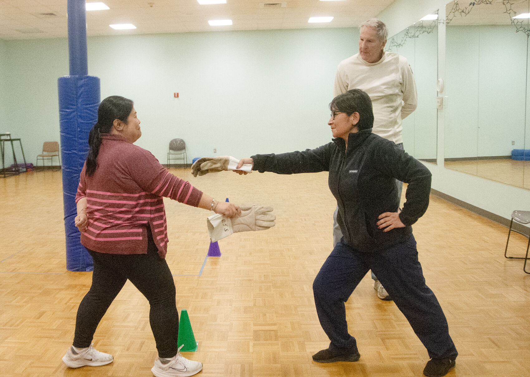 Fencing Parkour Mindset Classes On Tap For 2024 Local News   658f7a9c5f027.image 