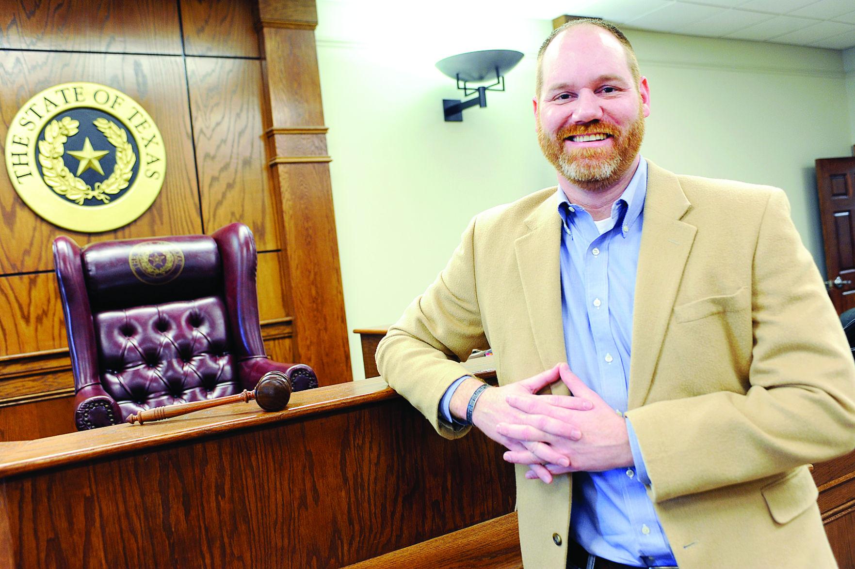 Nac Life: Army vet, prosecutor Jones returns to make Nacogdoches home